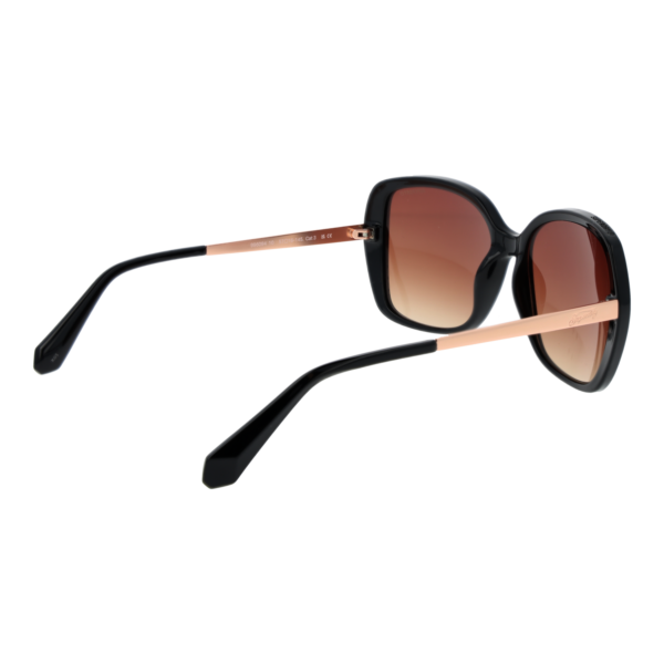 Rückansicht der Superdry Sonnenbrille SDS 5035 57104 – Kunststoff Rahmen