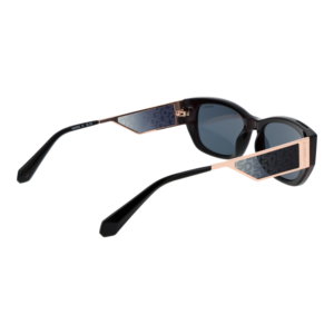 Rückansicht der Superdry Sonnenbrille SDS 5036 54104 – Kunststoff Rahmen