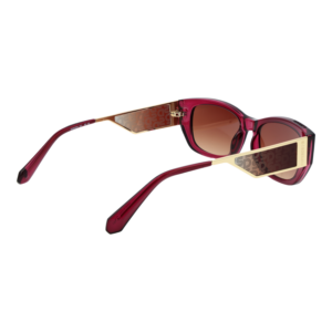 Rückansicht der Superdry Sonnenbrille SDS 5036 54161 – Metall & Kunststoff Rahmen