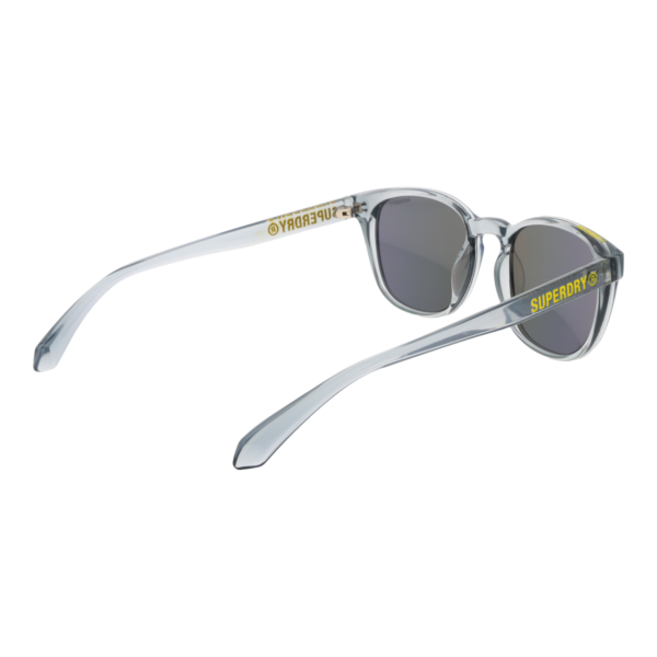 Rückansicht der Superdry Sonnenbrille SDS 5038 51108 – Kunststoff Rahmen
