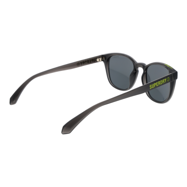 Rückansicht der Superdry Sonnenbrille SDS 5038 51165 – Kunststoff Rahmen