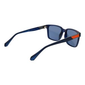 Rückansicht der Superdry Sonnenbrille SDS 5039 55153 – Kunststoff Rahmen