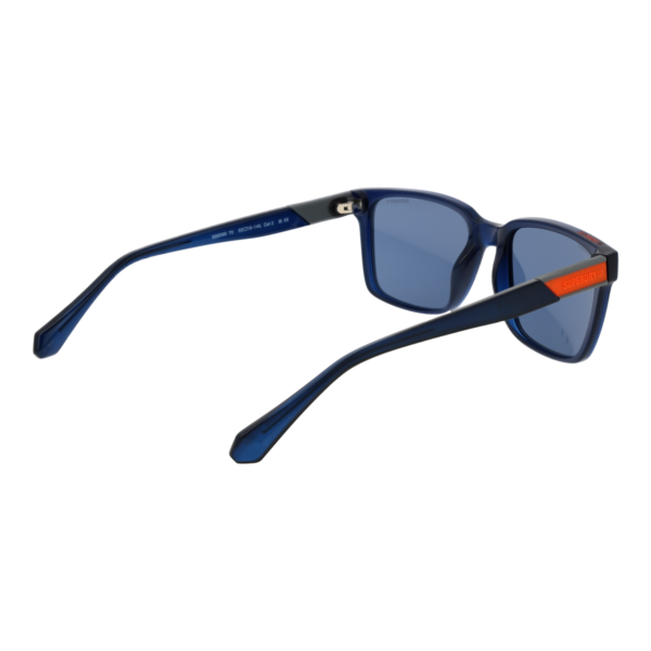 Rückansicht der Superdry Sonnenbrille SDS 5039 55153 – Kunststoff Rahmen