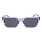 Superdry Sonnenbrille SDS 5040 55165 – Frontansicht mit Kunststoff Rahmen und Grau Gläsern