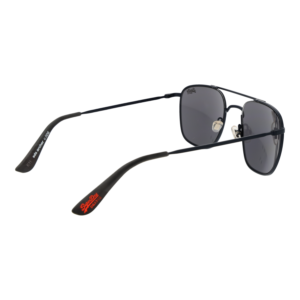 Rückansicht der Superdry Sonnenbrille SDS Archer 52006 – Metall Rahmen