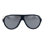 Superdry Sonnenbrille SDS Downtown 58106 – Frontansicht mit Kunststoff Rahmen und Grau Gläsern