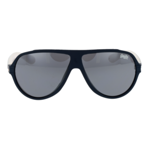 Superdry Sonnenbrille SDS Downtown 58106 – Frontansicht mit Kunststoff Rahmen und Grau Gläsern