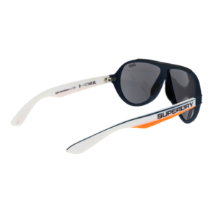Rückansicht der Superdry Sonnenbrille SDS Downtown 58106 – Kunststoff Rahmen