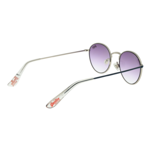 Rückansicht der Superdry Sonnenbrille SDS Enso 49002 – Metall Rahmen