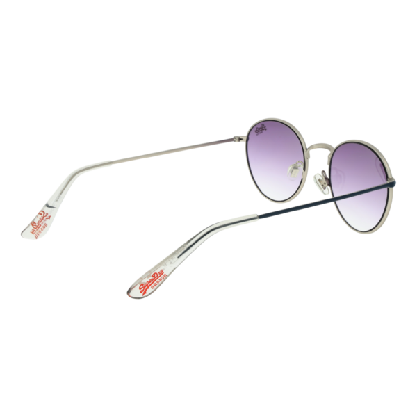 Rückansicht der Superdry Sonnenbrille SDS Enso 49002 – Metall Rahmen