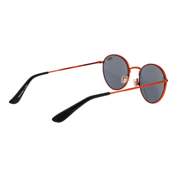 Rückansicht der Superdry Sonnenbrille SDS Enso 49004 – Metall Rahmen