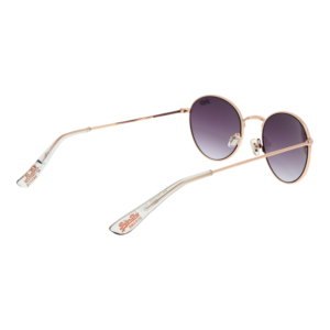 Rückansicht der Superdry Sonnenbrille SDS Enso 49017 – Metall Rahmen
