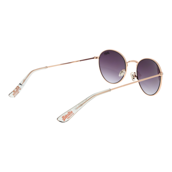 Rückansicht der Superdry Sonnenbrille SDS Enso 49017 – Metall Rahmen