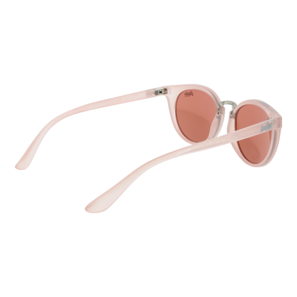 Rückansicht der Superdry Sonnenbrille SDS Girlfriend 50172 – Kunststoff Rahmen