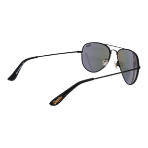 Rückansicht der Superdry Sonnenbrille SDS Heritage 58027 – Metall Rahmen