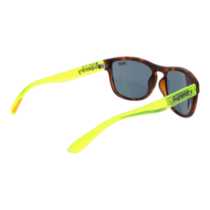 Rückansicht der Superdry Sonnenbrille SDS Rockstar 54152 – Kunststoff Rahmen