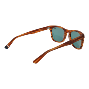 Rückansicht der Superdry Sonnenbrille SDS San 52101 – Kunststoff Rahmen