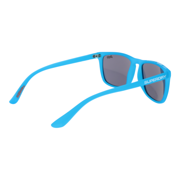 Rückansicht der Superdry Sonnenbrille SDS Shockwave 55132 – Kunststoff Rahmen