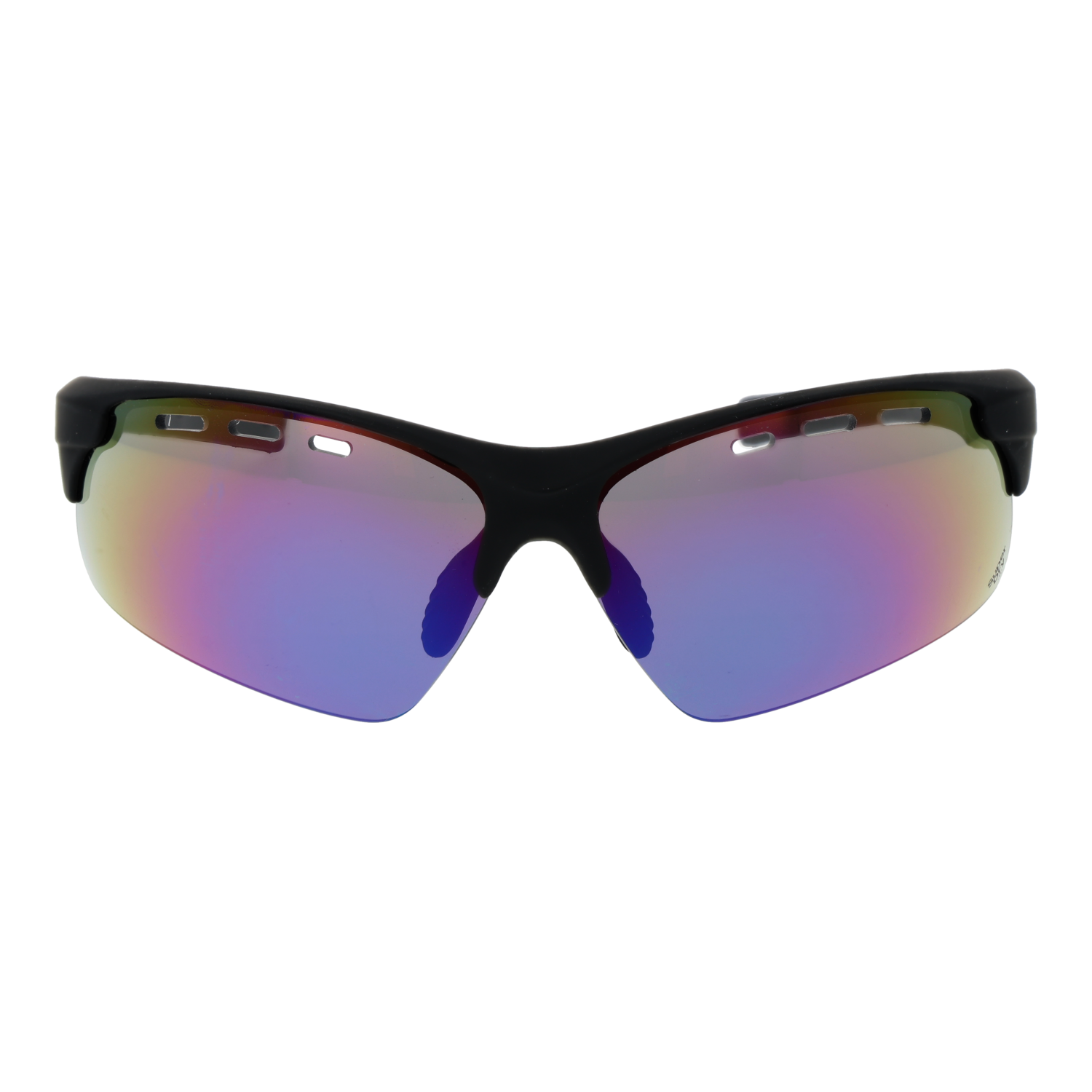 Superdry Sonnenbrille SDS Sprint 62127 – Frontansicht mit Rahmen und Mehrfarbig Gläsern