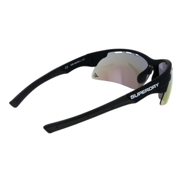 Rückansicht der Superdry Sonnenbrille SDS Sprint 62127 – Rahmen