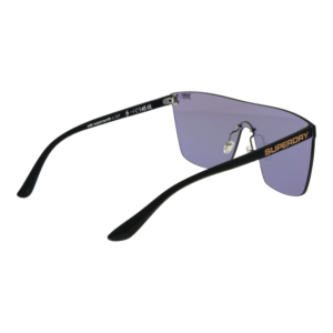 Rückansicht der Superdry Sonnenbrille SDS Supersynth 14127 – Kunststoff Rahmen