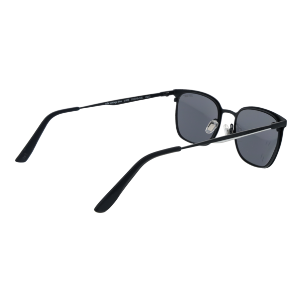 Rückansicht der Superdry Sonnenbrille SDS Vintageduo 53006 – Metall Rahmen