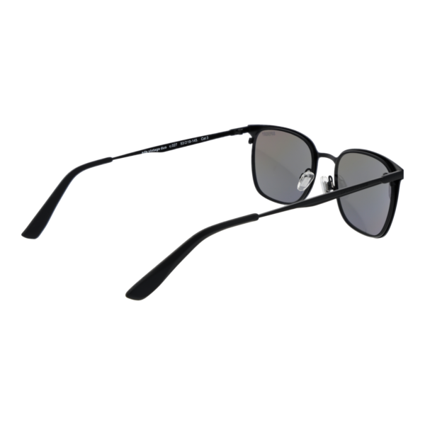 Rückansicht der Superdry Sonnenbrille SDS Vintageduo 53027 – Metall Rahmen