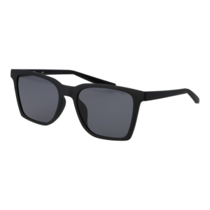 Nike Quadrat Sonnenbrille DC3390 54010 in Schwarz – 45° Seitenansicht