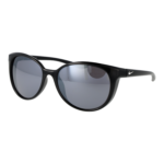 Nike Schmetterling Sonnenbrille CW4662 56010 in Schwarz – 45° Seitenansicht