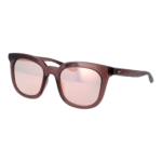 Nike Katzenaugen Sonnenbrille DZ7353 52298 in Rosa – 45° Seitenansicht