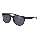Nike Rund Sonnenbrille CT8127 53010 in Schwarz – 45° Seitenansicht