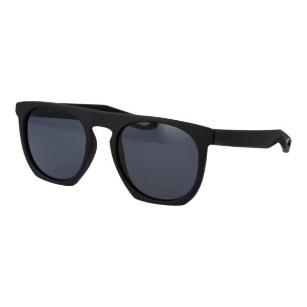 Nike Panto Sonnenbrille DV2258 52010 in Schwarz – 45° Seitenansicht