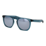 Nike Panto Sonnenbrille EV0834 52494 in Blau – 45° Seitenansicht
