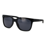 Nike Quadrat Sonnenbrille V24037 54010 in Schwarz – 45° Seitenansicht
