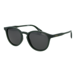 Polaroid Rund Sonnenbrille PLD 4191/S 514C3M9 in Grün – 45° Seitenansicht