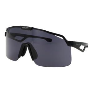 Carrera Ducati Monoscheibe Sonnenbrille CARDUC 066/S 99807IR in Schwarz – 45° Seitenansicht