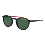 Carrera Ducati Rund Sonnenbrille CARDUC 063/S 50003UC in Schwarz – 45° Seitenansicht