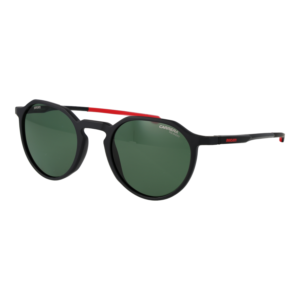 Carrera Ducati Rund Sonnenbrille CARDUC 063/S 50003UC in Schwarz – 45° Seitenansicht
