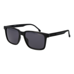 Carrera Rechteck Sonnenbrille C SPORT 13/S 55807IR in Schwarz – 45° Seitenansicht