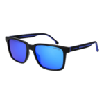 Carrera Rechteck Sonnenbrille C SPORT 13/S 55D51Z0 in Schwarz – 45° Seitenansicht