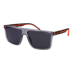 Carrera Quadrat Sonnenbrille C SPORT 14/S 58M9LMT in Grau – 45° Seitenansicht