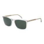 Boss Rechteck Sonnenbrille BOSS 1879/S 56KB7QT in Grau – 45° Seitenansicht