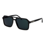 Boss Pilotenbrille Sonnenbrille BOSS 1894/S 56807I8 in Schwarz – 45° Seitenansicht