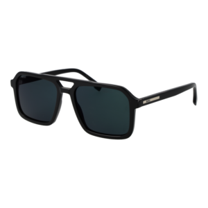 Boss Pilotenbrille Sonnenbrille BOSS 1894/S 56807I8 in Schwarz – 45° Seitenansicht