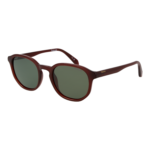 Polaroid Panto Sonnenbrille PLD 4195/S 51QGLUC in Braun – 45° Seitenansicht