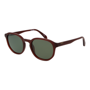 Polaroid Panto Sonnenbrille PLD 4195/S 51QGLUC in Braun – 45° Seitenansicht