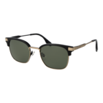Ted Baker Browline Sonnenbrille TB1719 51001 in Gold – 45° Seitenansicht