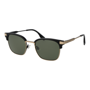 Ted Baker Browline Sonnenbrille TB1719 51001 in Gold – 45° Seitenansicht