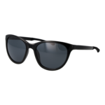 Nike Katzenaugen Sonnenbrille FV2377 55010 in Schwarz – 45° Seitenansicht