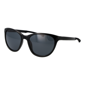 Nike Katzenaugen Sonnenbrille FV2377 55010 in Schwarz – 45° Seitenansicht